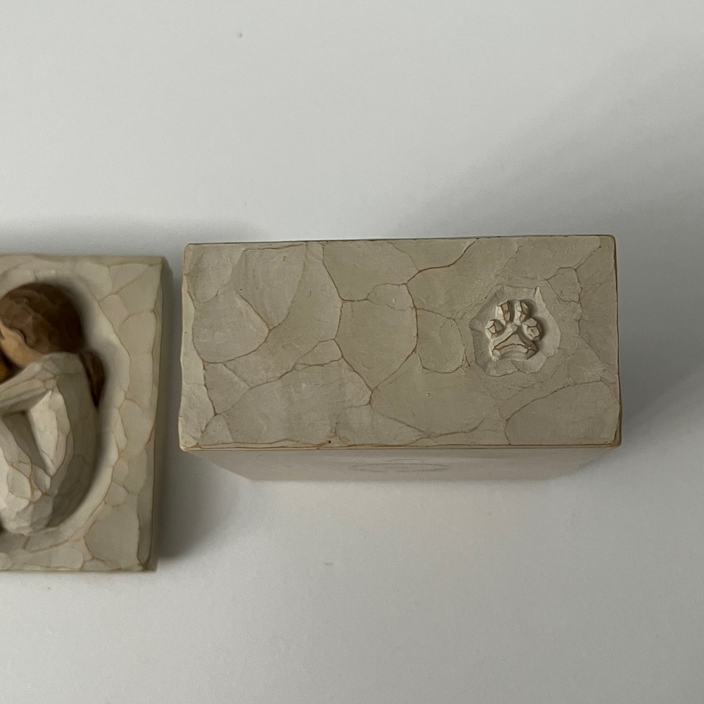 Willow Tree “True” Trinket Box - Picture 3 of 7